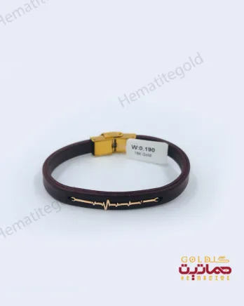 دستبند چرم دانژه